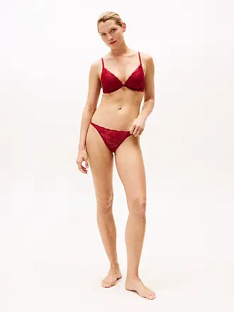 TOMMY HILFIGER | String red | 